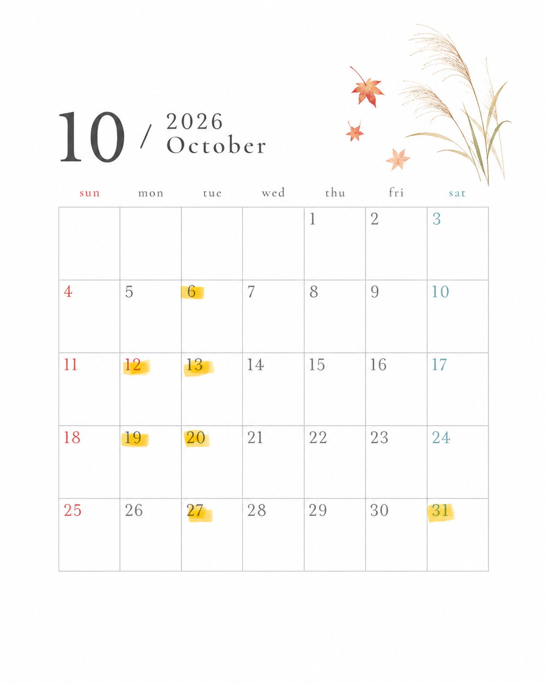 「10月定休日のお知らせ｜湘南台の美容室 hamonis hair」