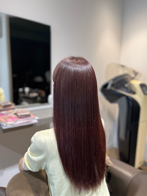【2025年9月10日発売】ヴィラロドラカラー「クリアヴェール」｜湘南台美容室hamonis hair